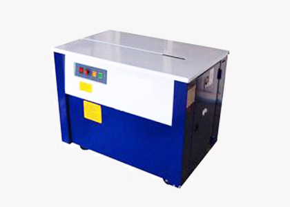 J. K. Industrial Packers - Semi Automatic Strapping Machine